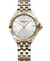 Raymond Weil Tango Classic Ladies Quartz Two-Tone White Dial Steel Date Watch, 30mm 5960-stp-30041