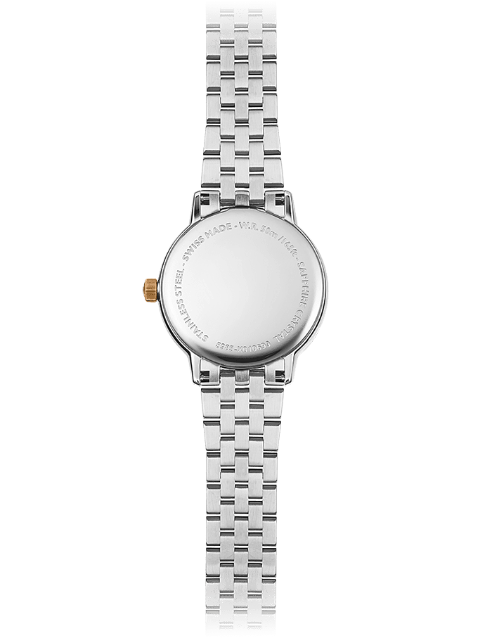 Raymond Weil Toccata Quartz Women's Watch 5985-STP-65081