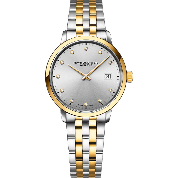 Raymond Weil Toccata Quartz Women's Watch 5985-STP-65081