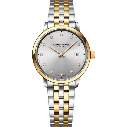 Raymond Weil Toccata Quartz Women's Watch 5985-STP-65081