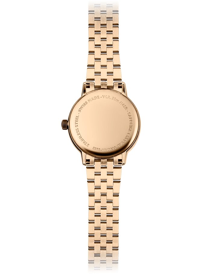 Raymond Weil Toccata Ladies 76 Diamonds Quartz Womens Watch 5985-p5s-00859