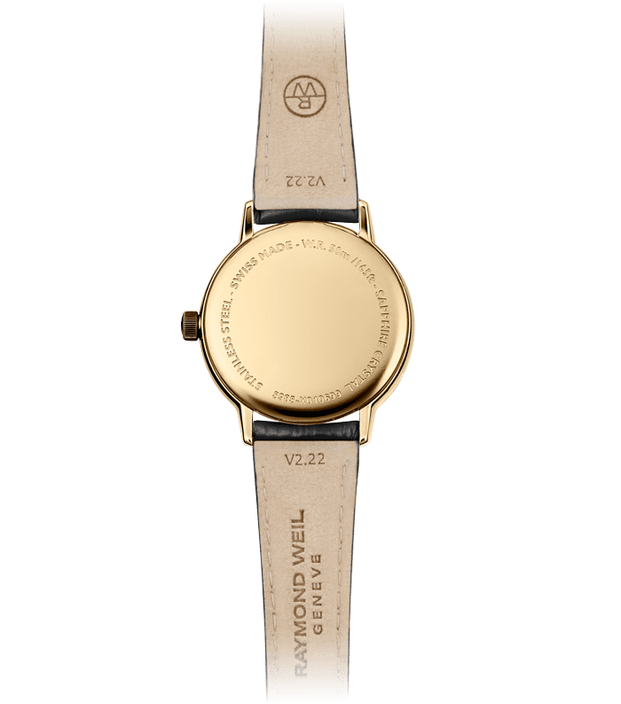Raymond Weil Toccata Quartz Womens Watch 5985-pc-00359