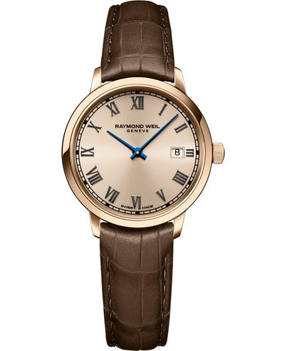 Raymond Weil Toccata Quartz Women's Watch 5985-pc5-00859