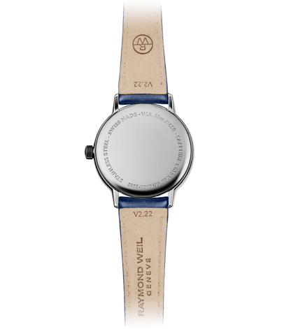 Raymond Weil Toccata 76 Diamonds Quartz Women's watch 5985-scs-00653