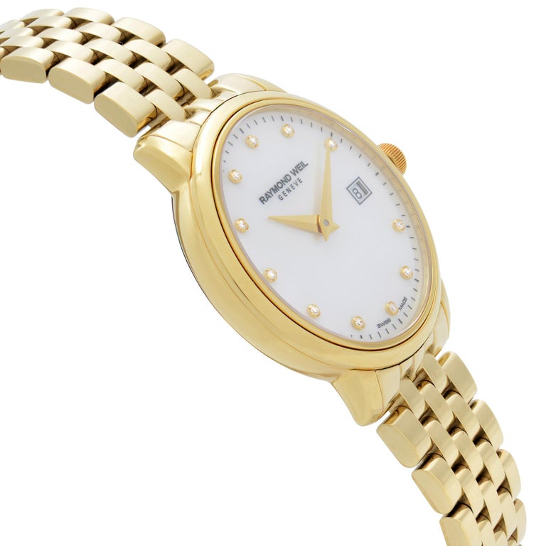 Raymond Weil Toccata Diamond Women's Watch 5988-P-97081
