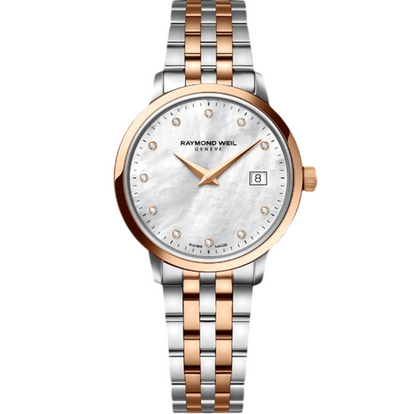 Raymond Weil Toccata Quartz Womens Watch 5988-sp5-97081