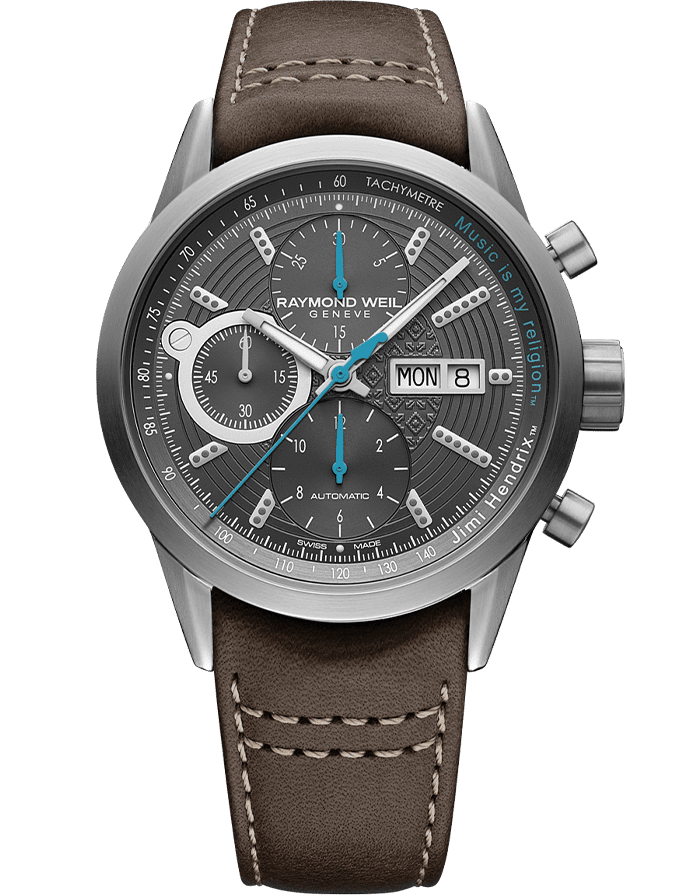 Raymond Weil Freelancer Limited Edition Automatic Men's watch 7730-stc-jhdx1