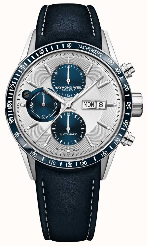 Raymond Weil Freelancer Chronograph Automatic Men's Watch 7731-SC3-65521