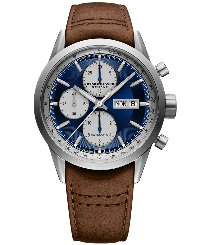 Raymond Weil Freelancer Chronograph Automatic Men's Watch 7732-TIC-50421