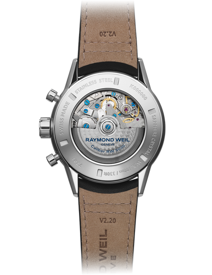 Raymond Weil Freelancer Mechanical Men's Watch 7741-SC1-30021