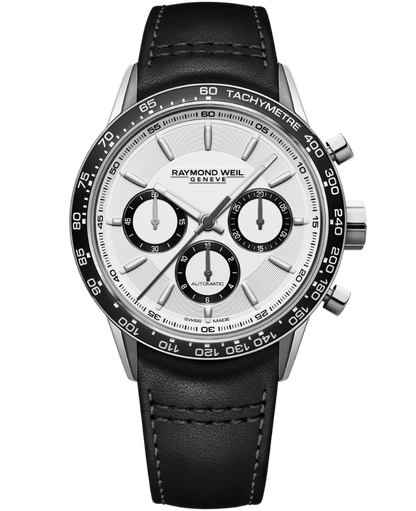 Raymond Weil Freelancer Mechanical Men's Watch 7741-SC1-30021