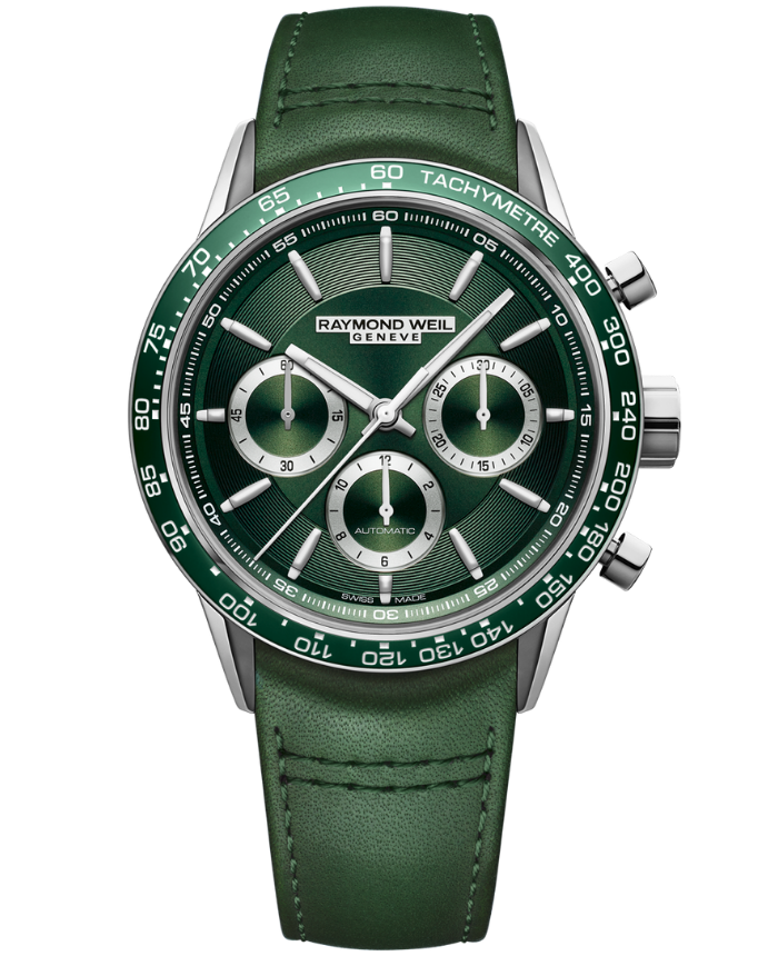 Raymond Weil Freelancer Mechanical Men's Watch 7741-SC7-52021