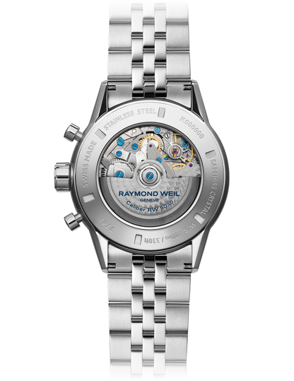 Raymond Weil Freelancer Mechanical Men's Watch 7741-ST1-30021