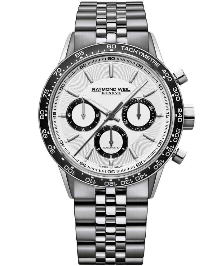 Raymond Weil Freelancer Mechanical Men's Watch 7741-ST1-30021