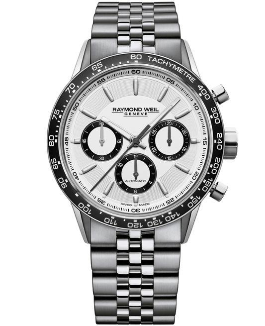 Raymond Weil Freelancer Mechanical Men's Watch 7741-ST1-30021