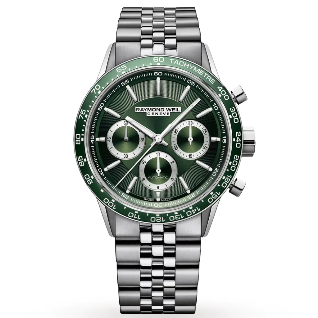 Raymond Weil Freelancer Automatic Men's Watch 7741-ST7-52021