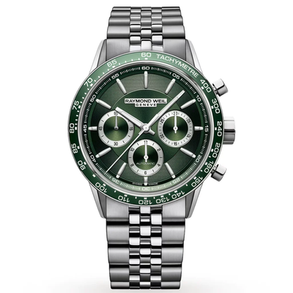 Raymond Weil Freelancer Automatic Men's Watch 7741-ST7-52021
