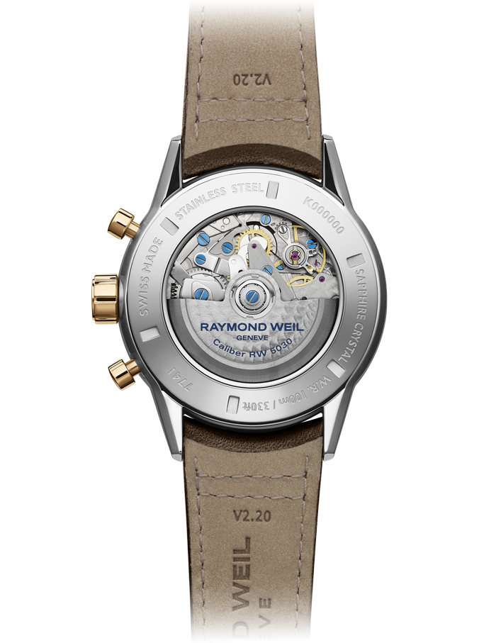 Raymond Weil Freelancer Automatic Men's watch 7741-s51-65021