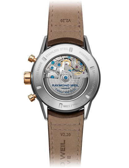 Raymond Weil Freelancer Automatic Men's watch 7741-s51-65021
