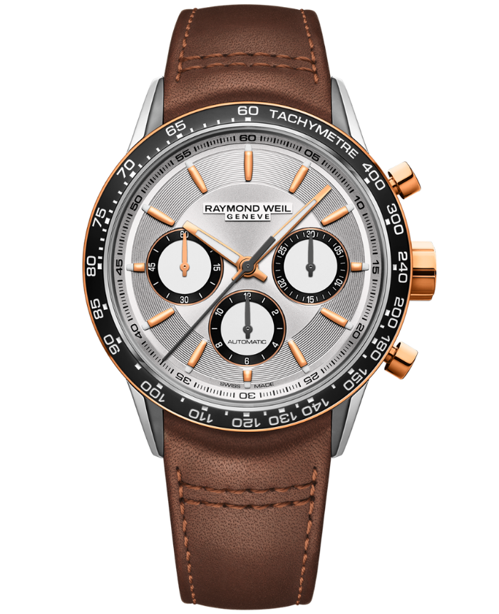 Raymond Weil Freelancer Automatic Men's watch 7741-s51-65021