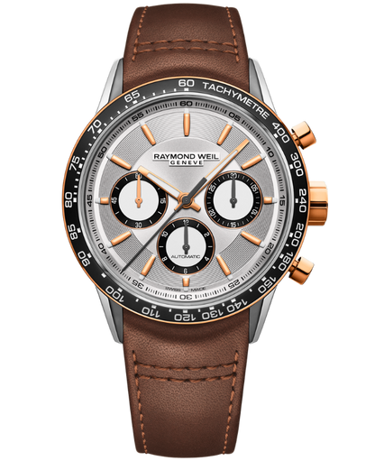 Raymond Weil Freelancer Automatic Men's watch 7741-s51-65021