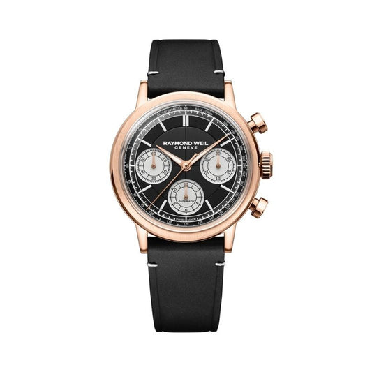 Raymond Weil Millesime Mechanical Men's Watch 7765-pc5-20631