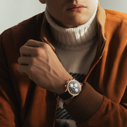 Raymond Weil Millesime Mechanical Mens Watch 7765-pc5-20631