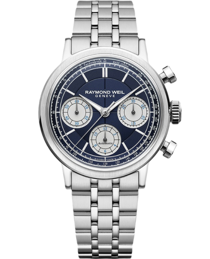 Raymond Weil Millesime Automatic Men's Watch 7765-st-50651