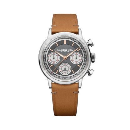 Raymond Weil Millesime Mechanical Men's Watch 7765-stc-60651