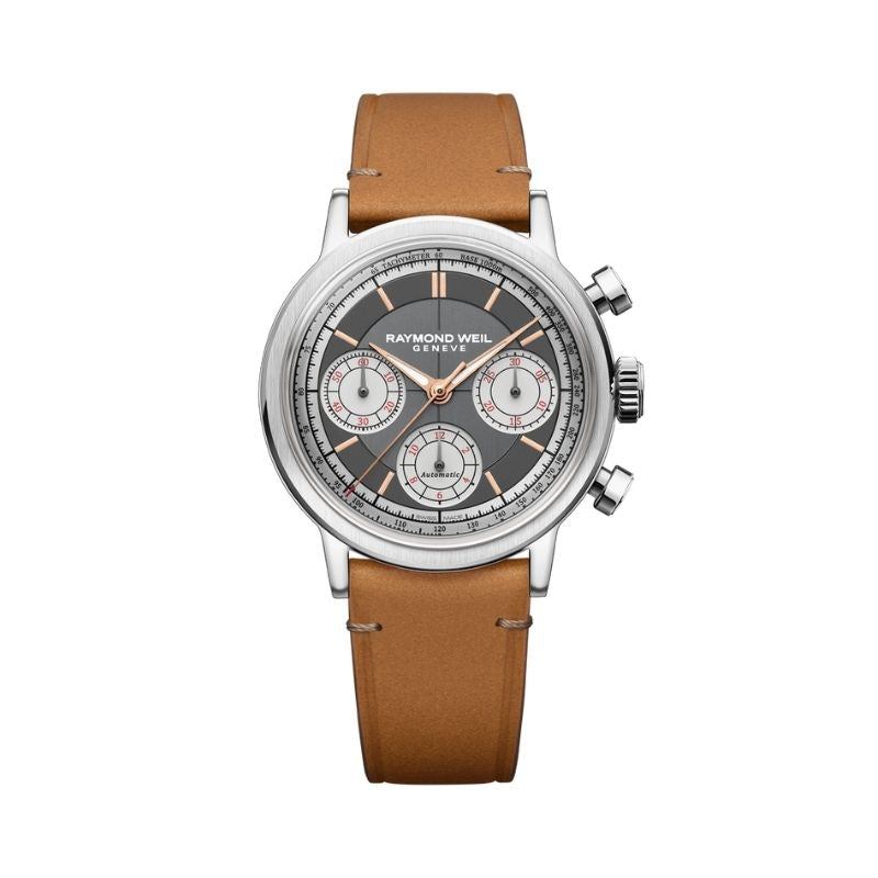 Raymond Weil Millesime Mechanical Men's Watch 7765-stc-60651