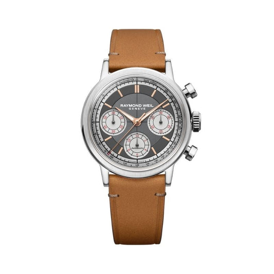 Raymond Weil Millesime Mechanical Men's Watch 7765-stc-60651