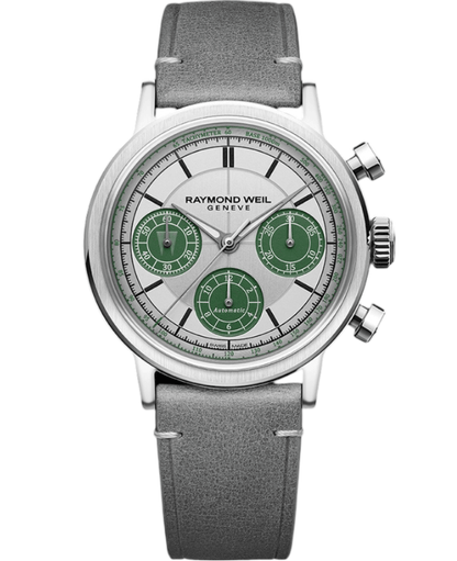 Raymond Weil Millesime Limited Edition Automatic Men's Watch 7765-stc-lar01