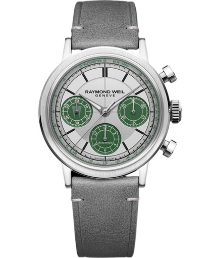 Raymond Weil Millesime Limited Edition Automatic Men's Watch 7765-stc-lar01