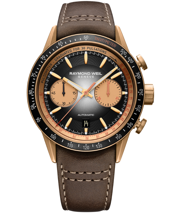 Raymond Weil Freelancer Limited Edition Automatic Men's watch 7780-b1-20422
