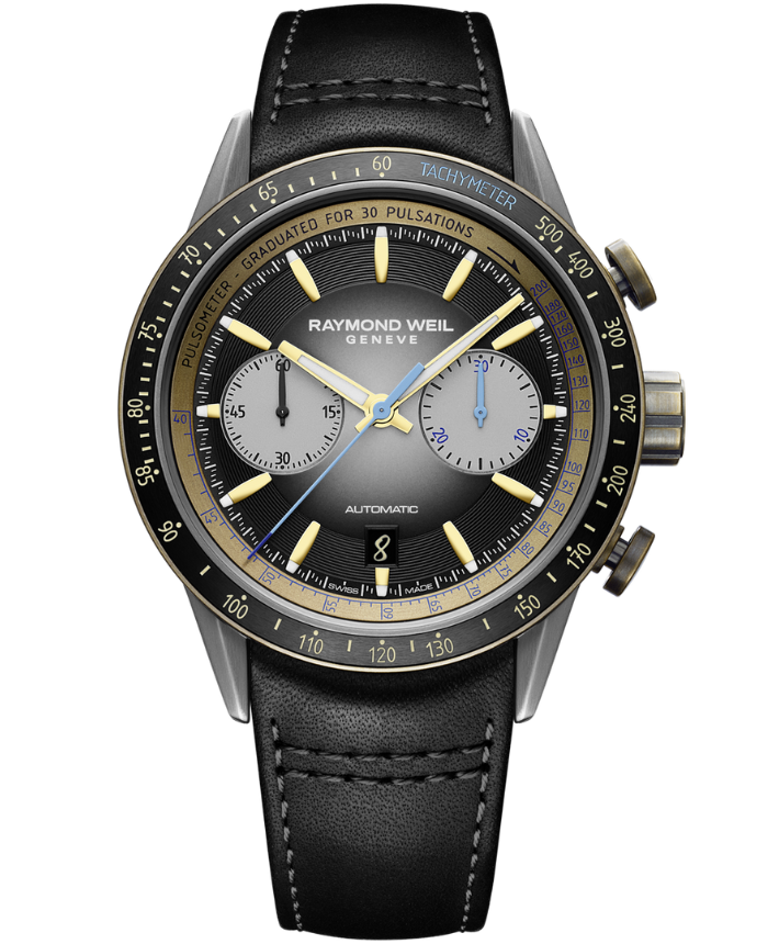 Raymond Weil Freelancer Limited Edition Automatic Men's watch 7780-tb3-20423