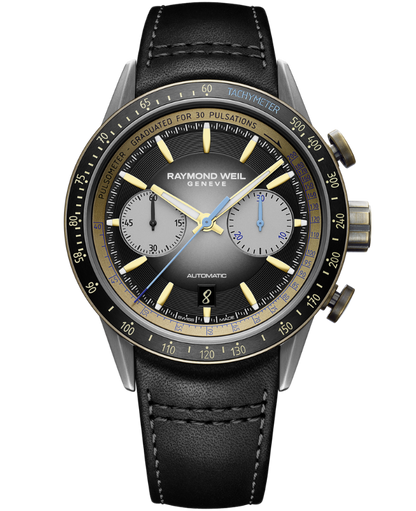 Raymond Weil Freelancer Limited Edition Automatic Men's watch 7780-tb3-20423