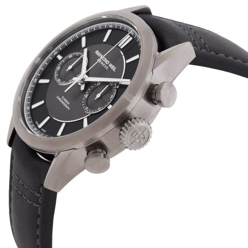 Raymond Weil Freelancer Flyback Chronograph Limited Edition Automatic Men's Watch 7783-TIC-60001