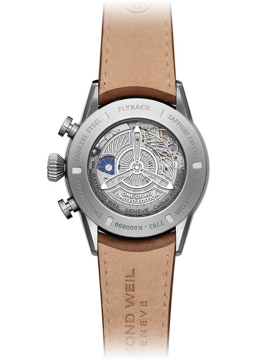 Raymond Weil Freelancer Automatic Limited Edition Men’s Watch 7783-tic-05520