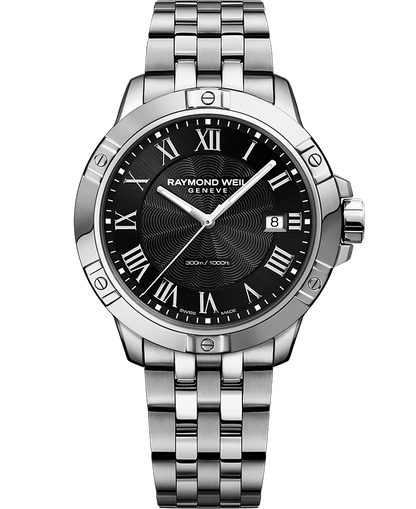 Raymond Weil Tango Quartz Men's Watch 8160-ST-00208