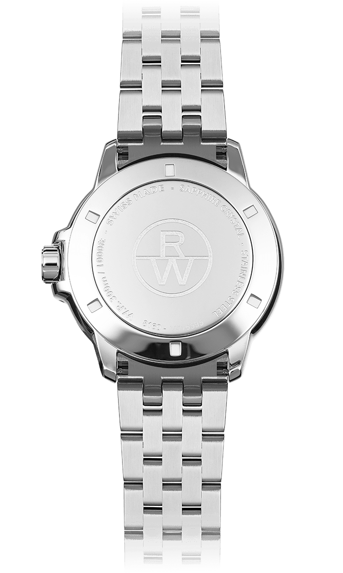 Raymond Weil Tango Quartz Men's Watch 8160-ST-00508