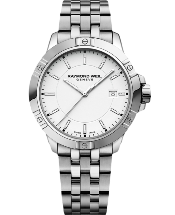 Raymond Weil Tango Quartz Mens Watch 8160-st-30041