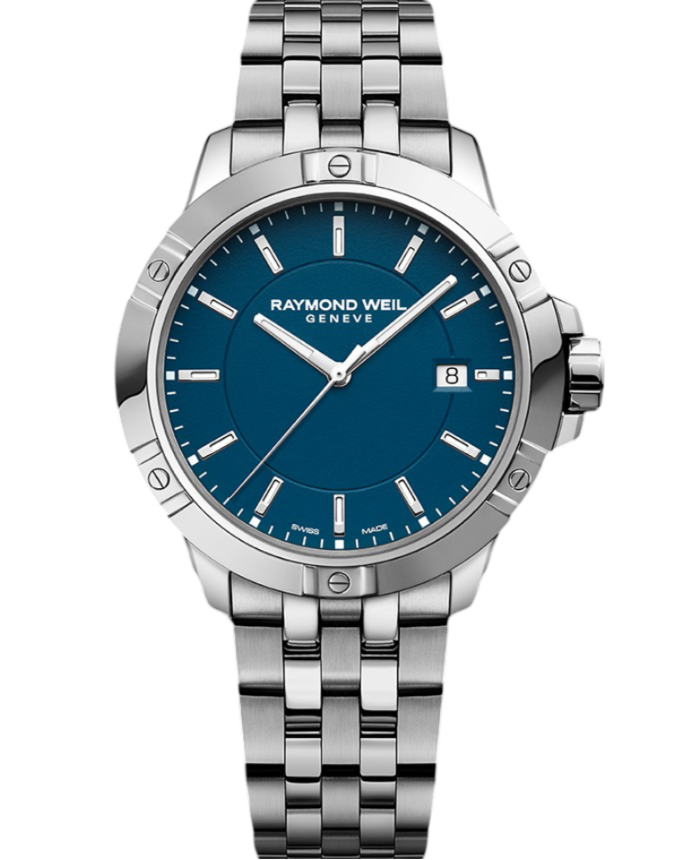 Raymond Weil Tango Quartz Men's Watch 8160-st-50041