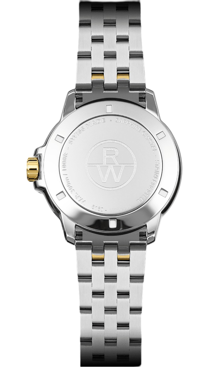 Raymond Weil Tango Quartz Mens Watch 8160-stp-00508-2