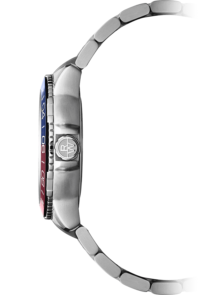 Raymond Weil Tango GMT 42mm Men's Watch 8280-ST3-20001