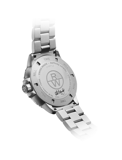 Raymond Weil Tango Limited Edition Quartz Mens watch 8280-st1-bmy18