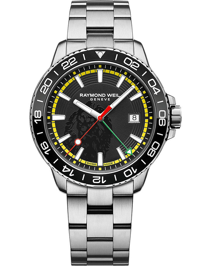 Raymond Weil Tango Limited Edition Quartz Men's watch 8280-st1-bmy18