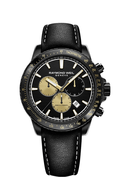 Raymond Weil Tango 300 Marshall Amplification Limited Edition Men's Watch 8570-BKC-MARS1