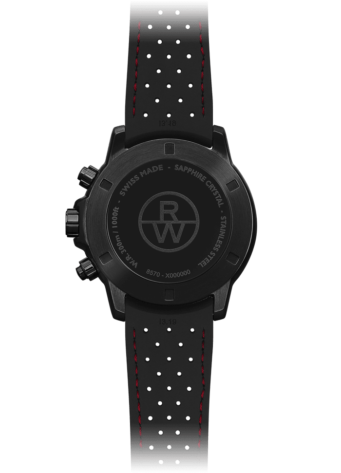 Raymond Weil Tango Quartz Men's Watch 8570-BKR-05240