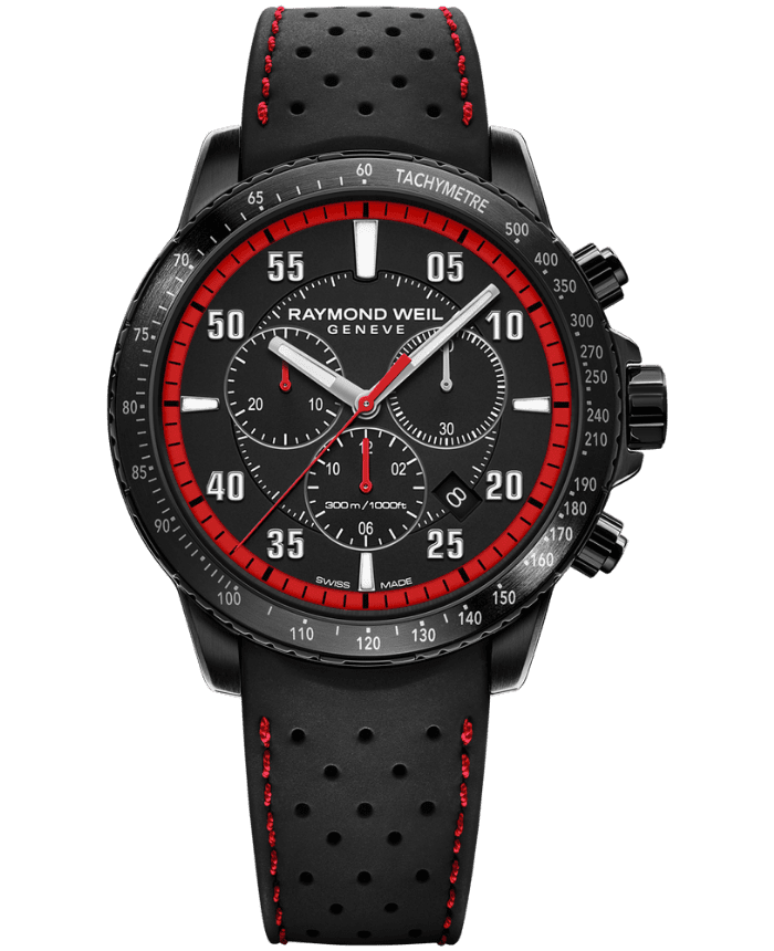 Raymond Weil Tango Quartz Men's Watch 8570-BKR-05240