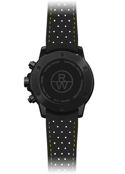Raymond Weil Tango Quartz Men's Watch 8570-BKR-05275